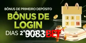 Promoções 1 9083BET