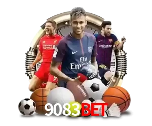 Apostas Esportivas no 9083BET