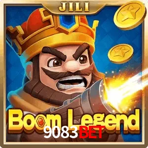 boom pescaria 9083BET