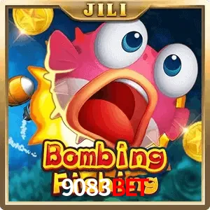 bombing fishing 9083BET